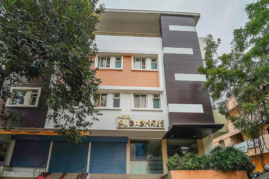 Коимбатур: Townhouse 14406 Hotel Subashree
