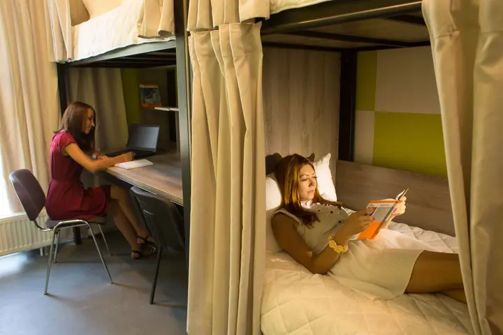 Симферополь: Akademiya Hostel