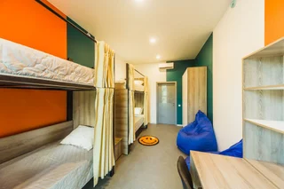 Симферополь: Akademiya Hostel