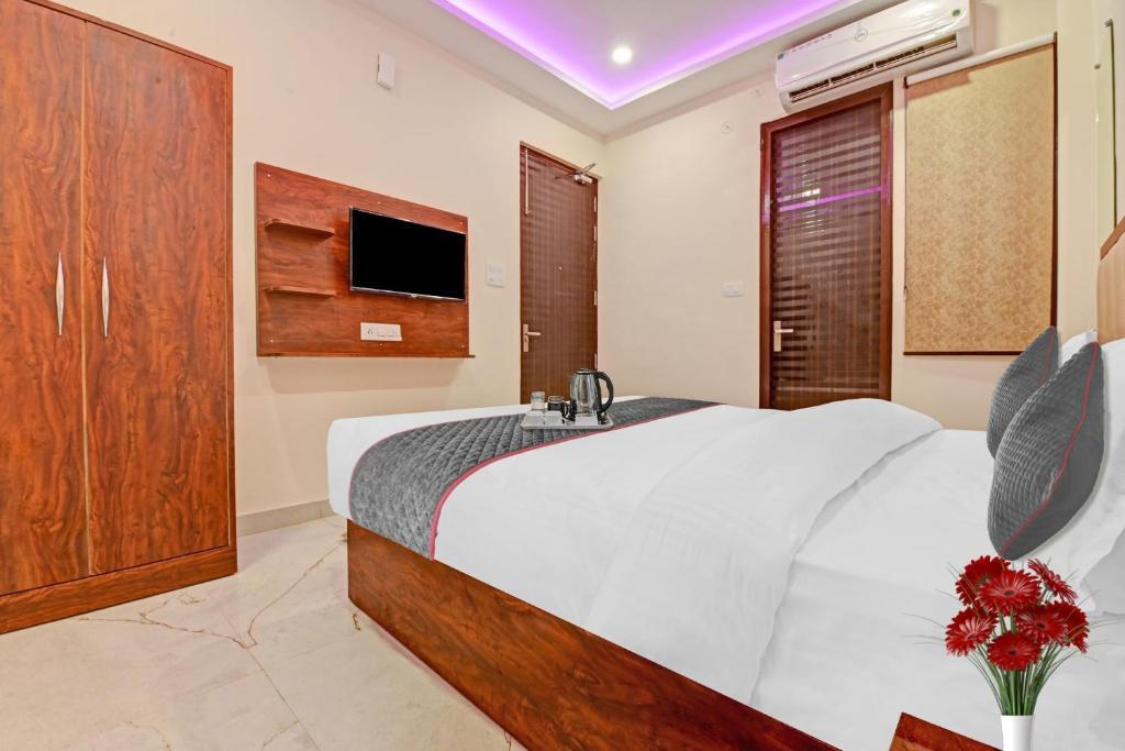 Канпур: Oyo Townhouse 1123 Kalyanpur Metro