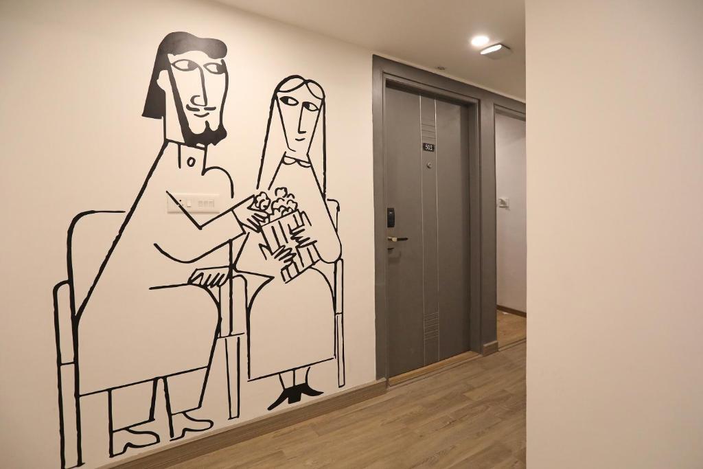 Лудхиана: Townhouse 1003 Hotel Sky 9