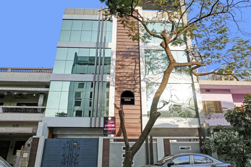 Варанаси: Townhouse OAK Hotel Aditya Residency