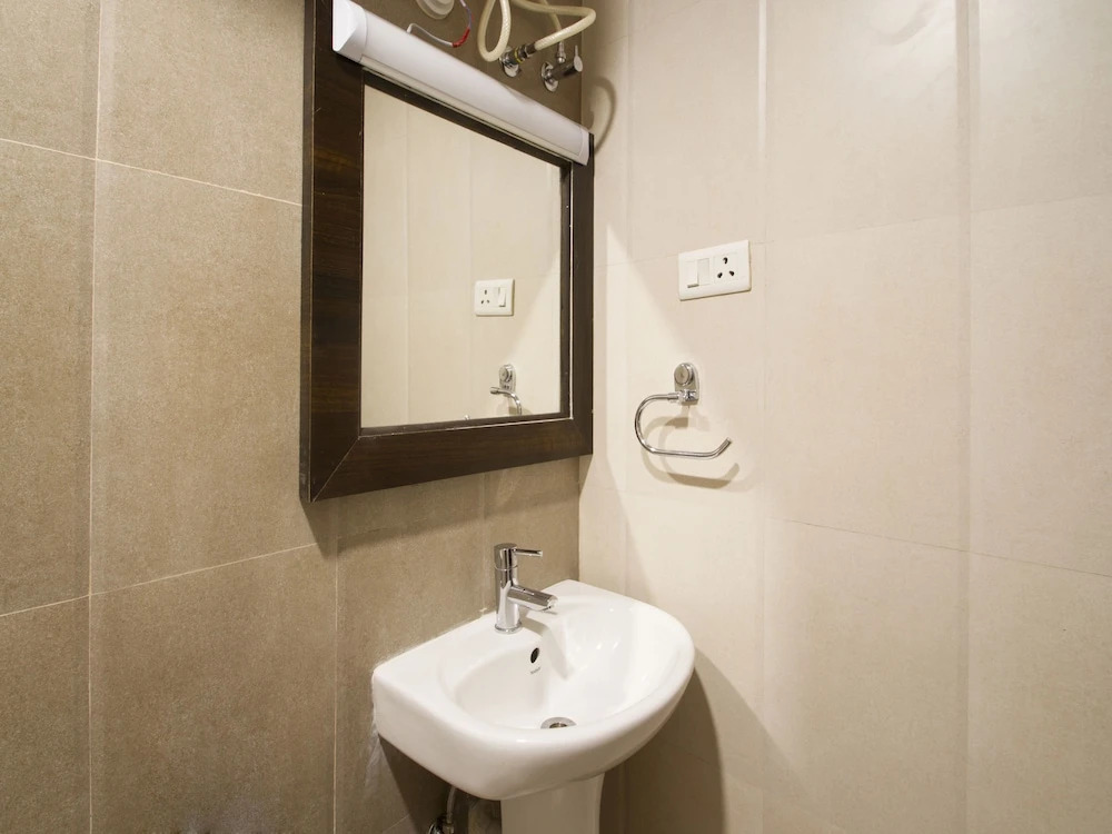 Хидерабад: Collection O 7601 Hotel Park Heights Banjara Hills