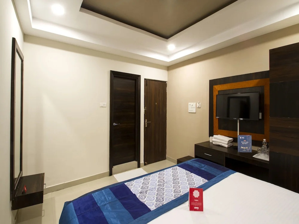 Хидерабад: Collection O 7601 Hotel Park Heights Banjara Hills