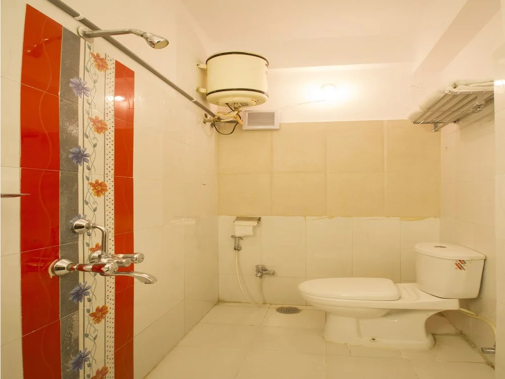 Хидерабад: Collection O 7601 Hotel Park Heights Banjara Hills
