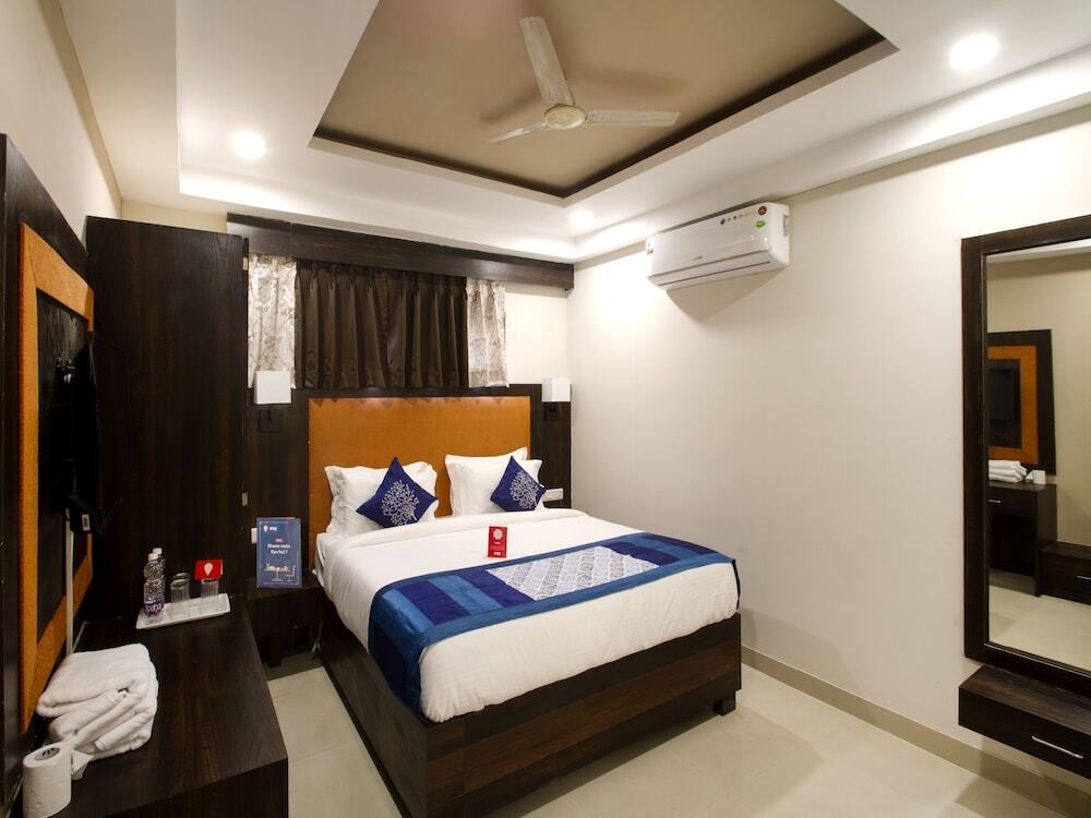 Хидерабад: Collection O 7601 Hotel Park Heights Banjara Hills