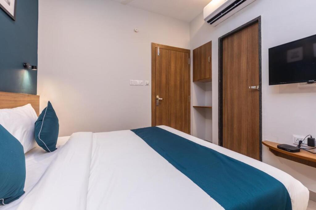Индаур: Collection O 455 Hotel Staywell