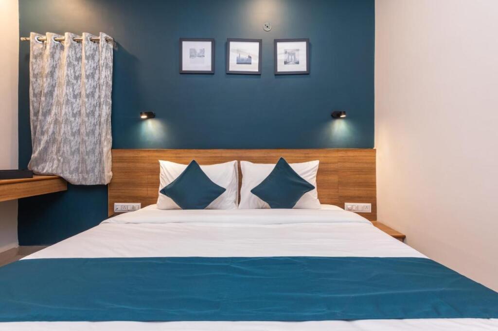 Индаур: Collection O 455 Hotel Staywell