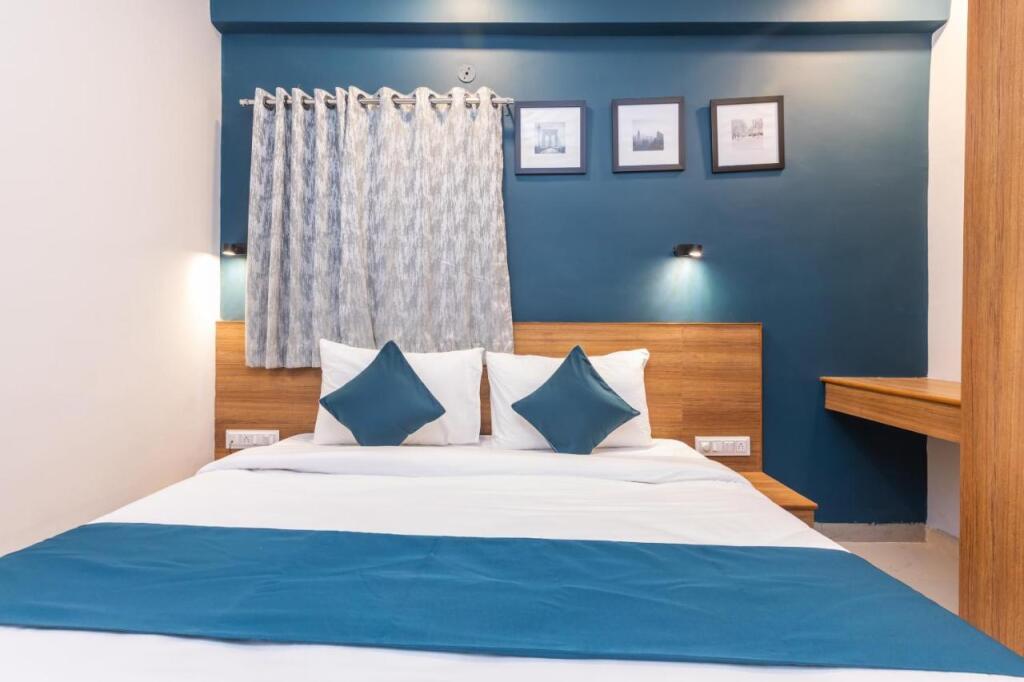Индаур: Collection O 455 Hotel Staywell