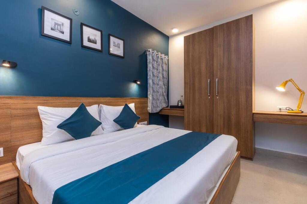Индаур: Collection O 455 Hotel Staywell