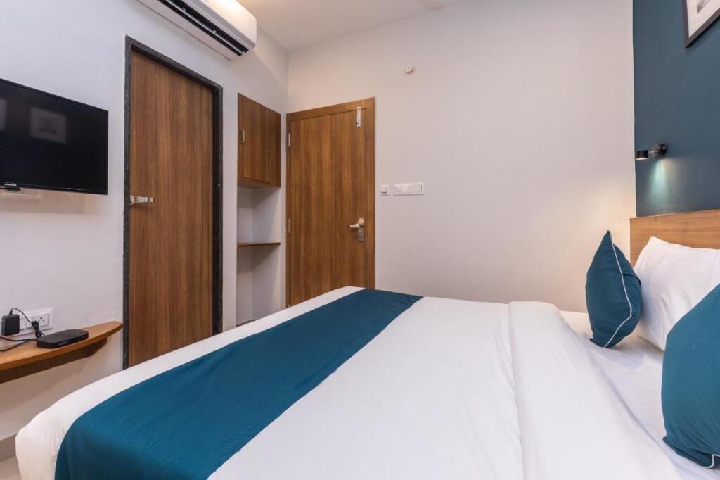 Индаур: Collection O 455 Hotel Staywell