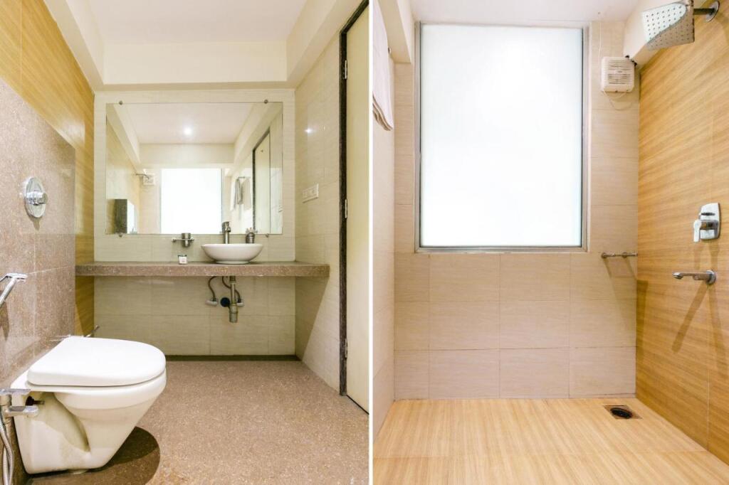 Нави-Мумбай: Collection O 36215 Hotel Pearl Residency