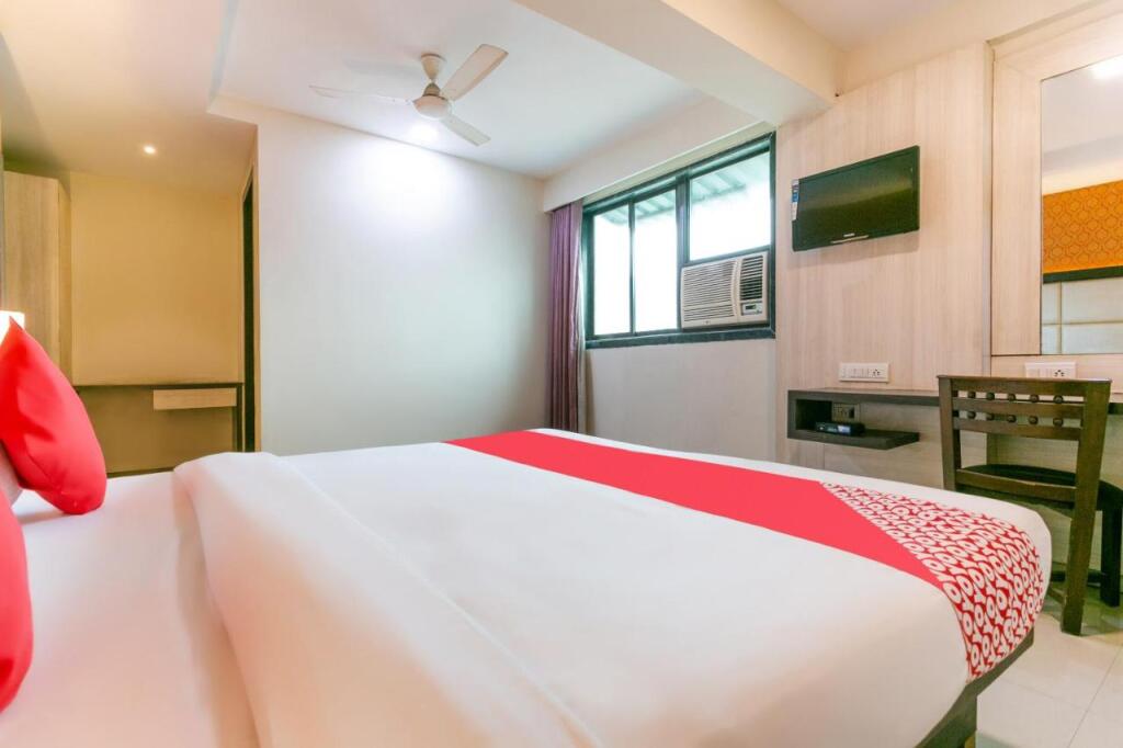 Нави-Мумбай: Collection O 36215 Hotel Pearl Residency