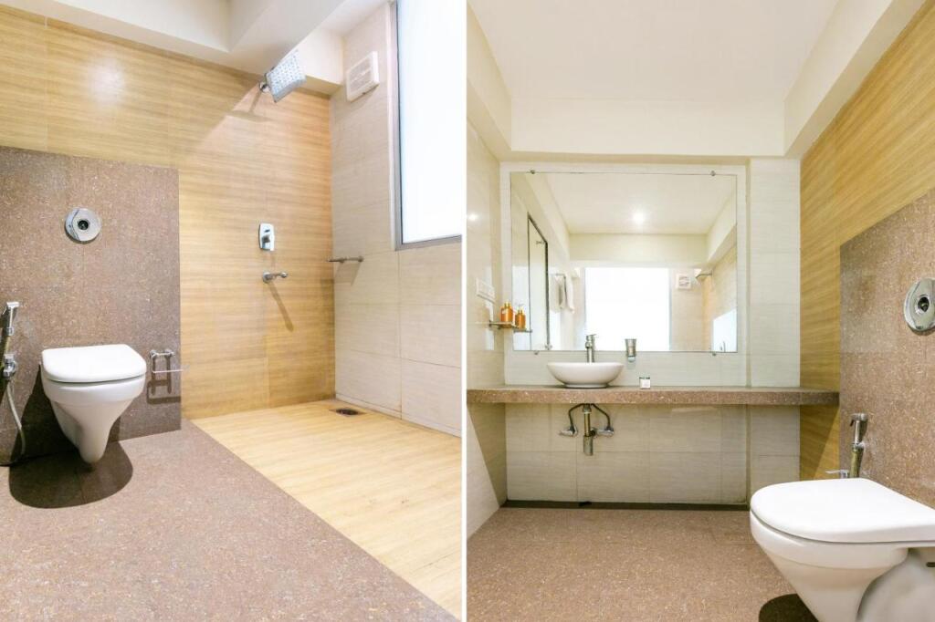 Нави-Мумбай: Collection O 36215 Hotel Pearl Residency
