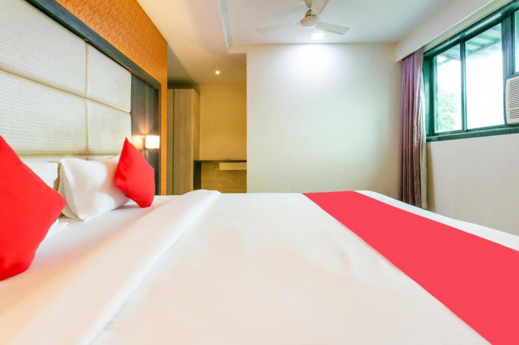 Нави-Мумбай: Collection O 36215 Hotel Pearl Residency