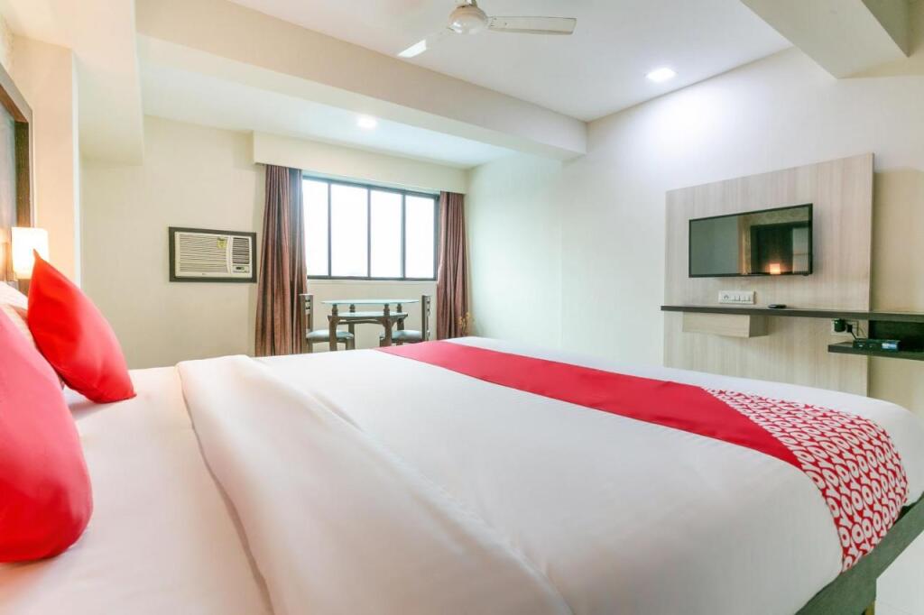 Нави-Мумбай: Collection O 36215 Hotel Pearl Residency