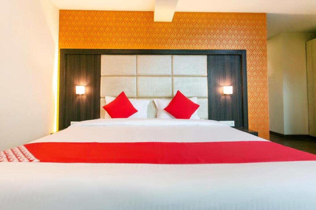 Нави-Мумбай: Collection O 36215 Hotel Pearl Residency