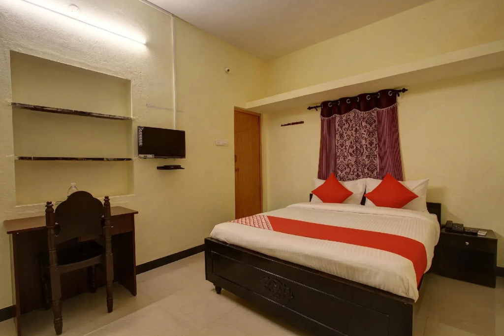 Сурат: Collection O85637 Hotel Krishna Inn - Ii