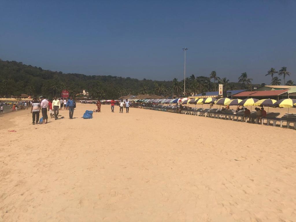 Бага: Baga Beach View