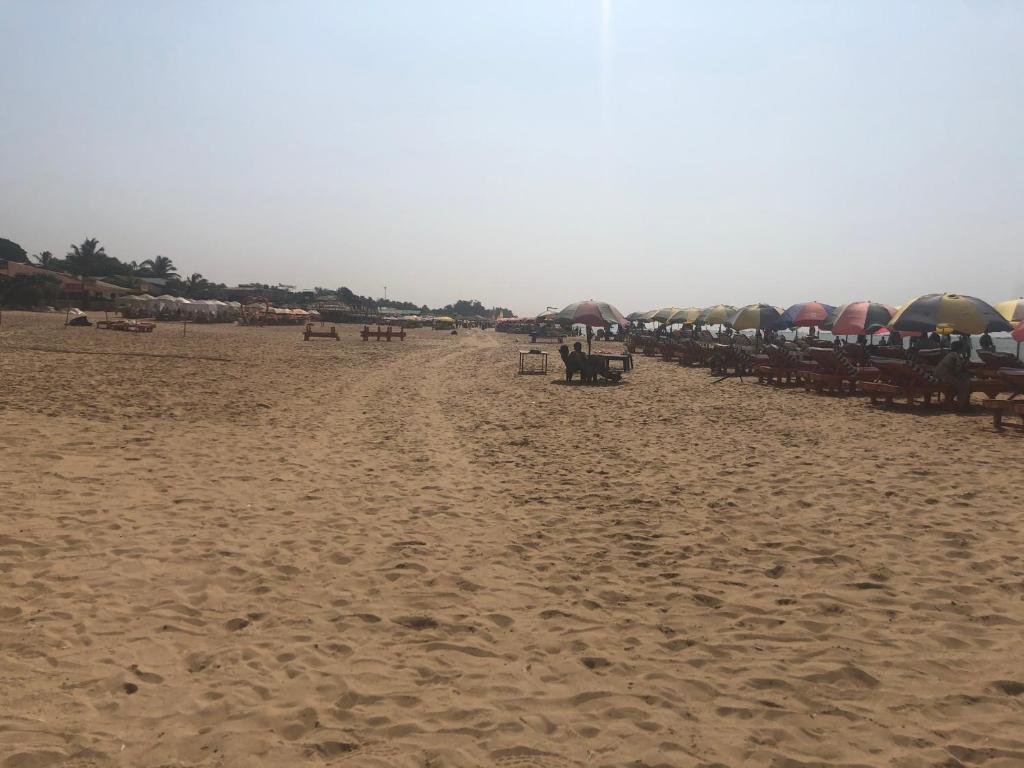 Бага: Baga Beach View