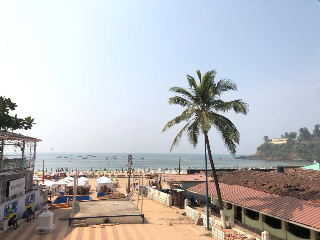Бага: Baga Beach View