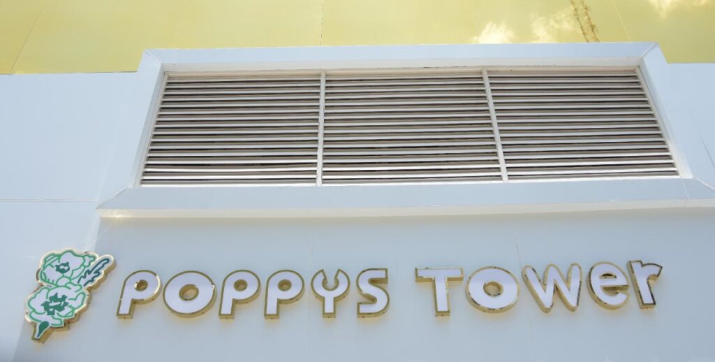 Соманур: Poppys Tower Tiruppur