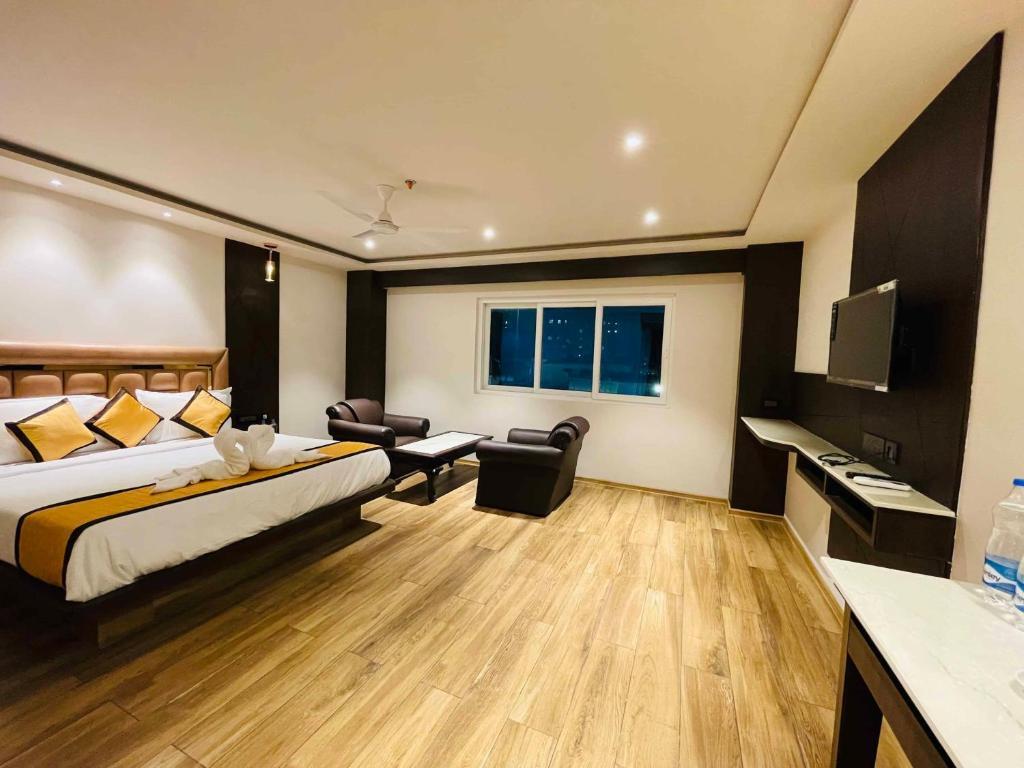 Пури: Hotel Royal Grand Heritage
