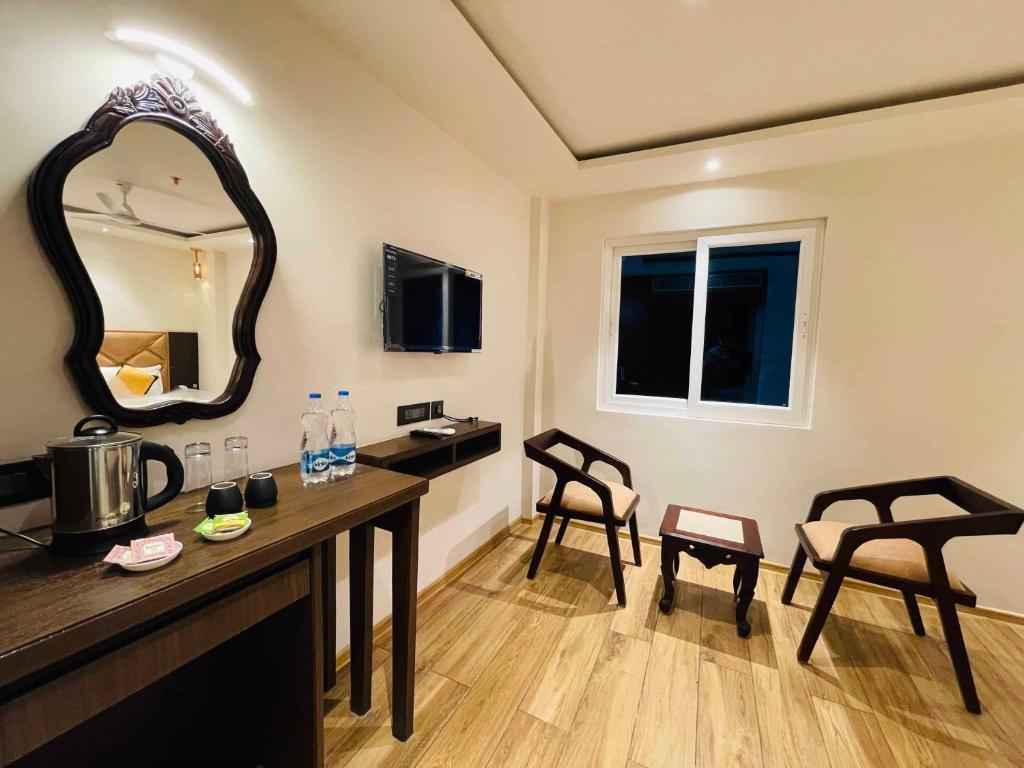 Пури: Hotel Royal Grand Heritage