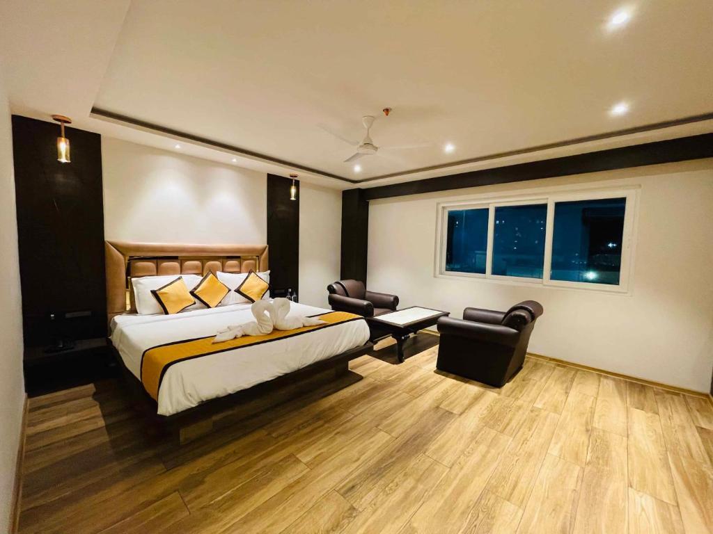 Пури: Hotel Royal Grand Heritage