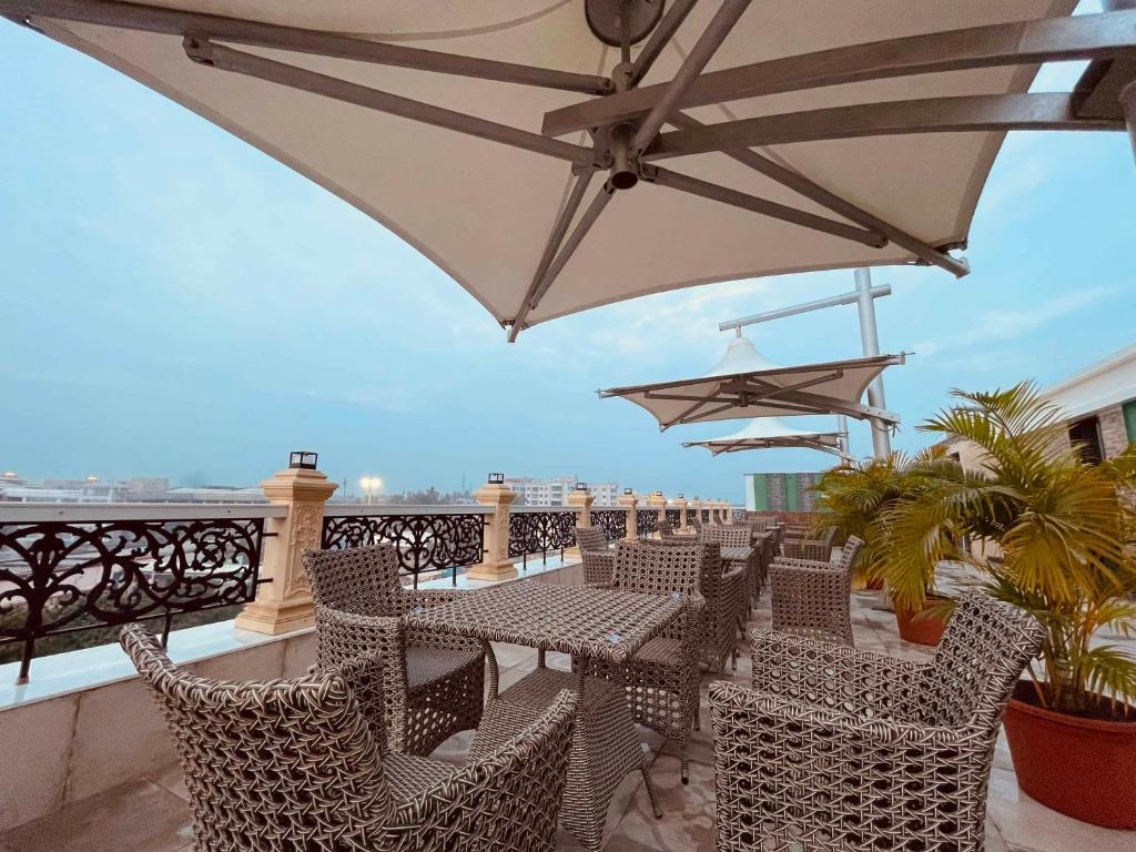 Пури: Hotel Royal Grand Heritage