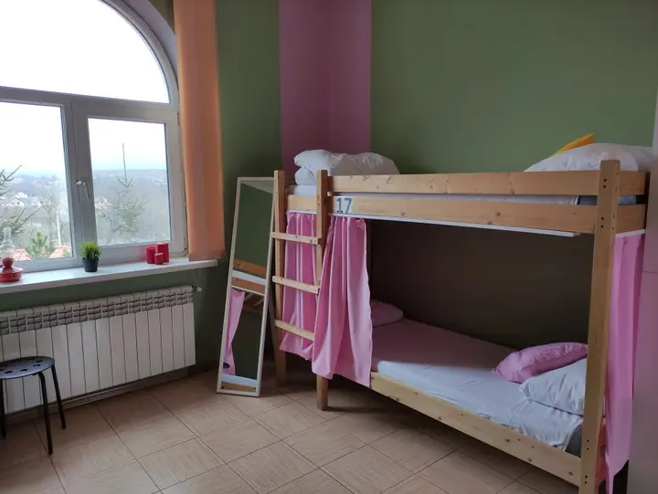 Симферополь: Dom Hostel