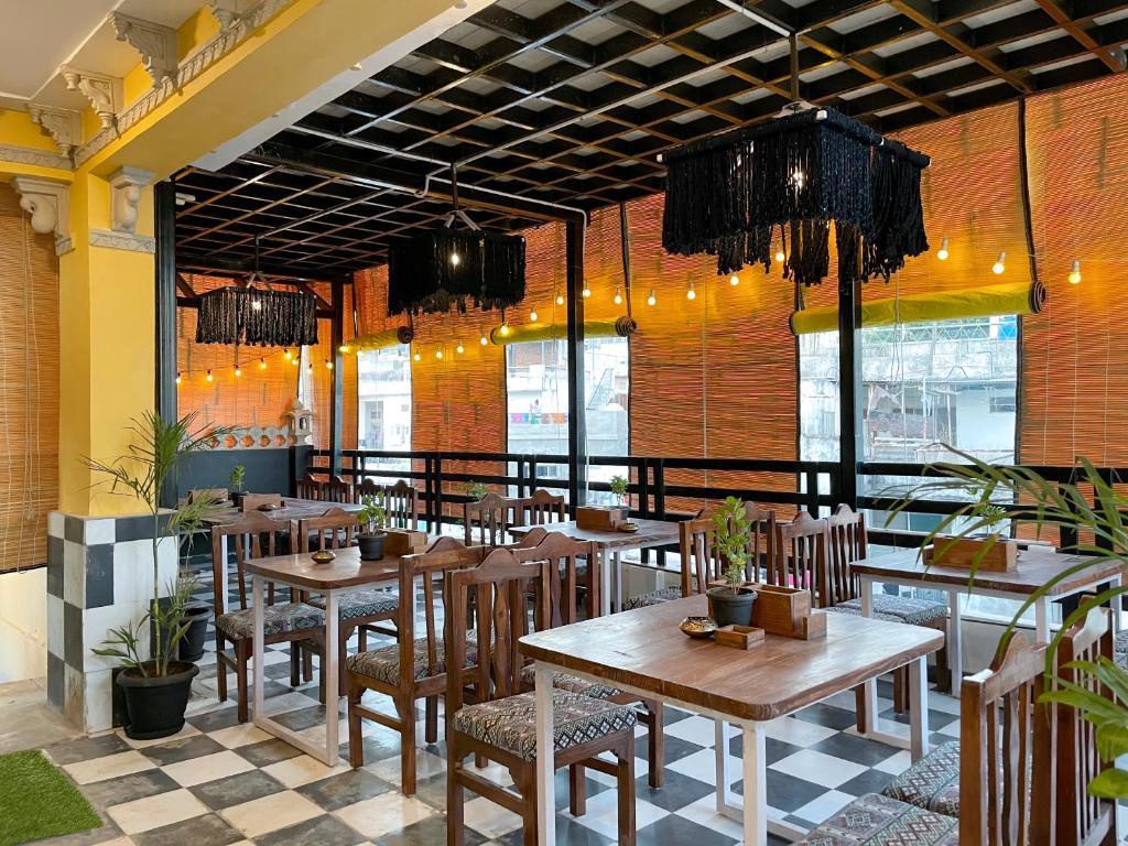 Удаипур: The Hosteller Udaipur