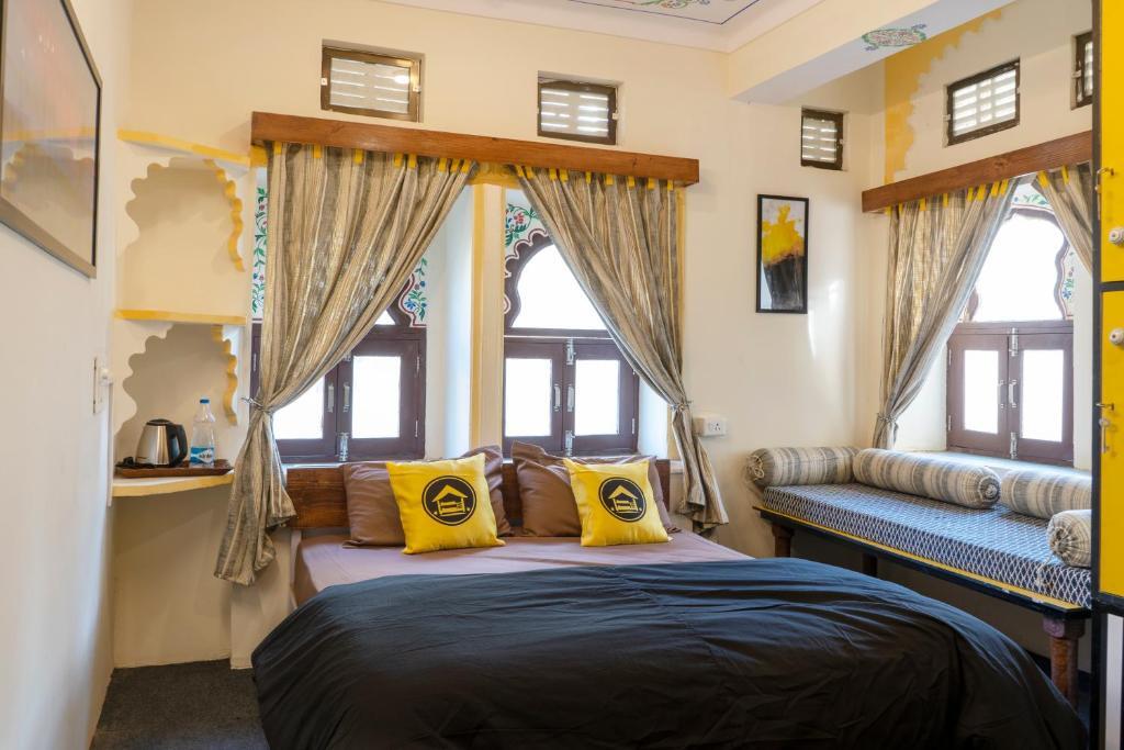 Удаипур: The Hosteller Udaipur