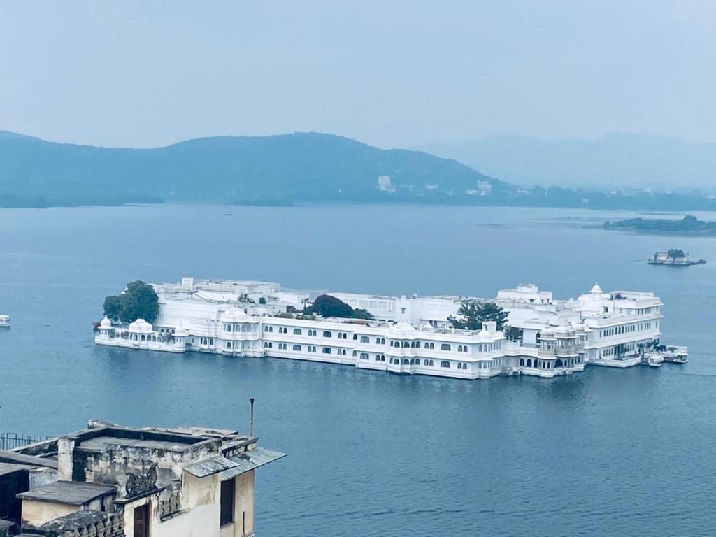Удаипур: The Hosteller Udaipur