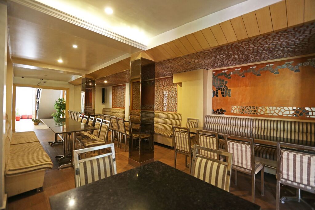 Шимла: Hotel Majestic Grand