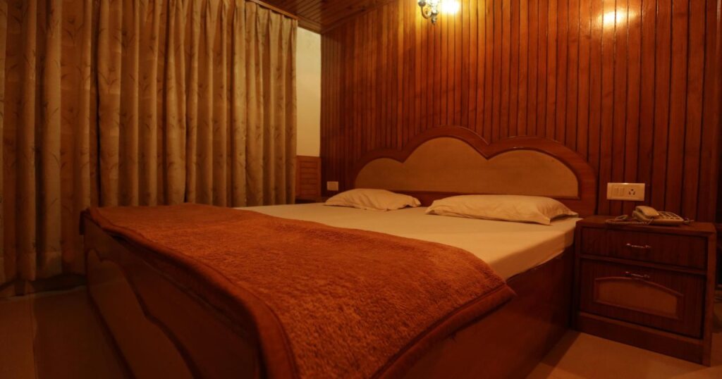 Шимла: Hotel Majestic Grand