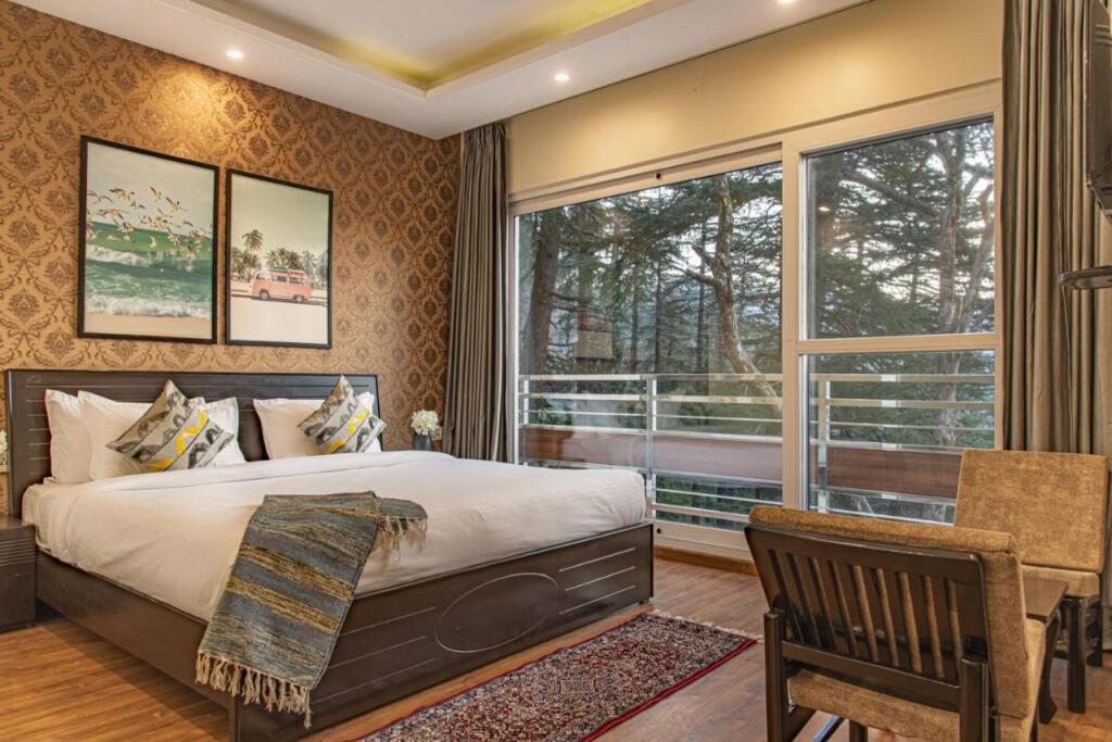 Шимла: The Namah Retreat By Tru Voya Hospitality