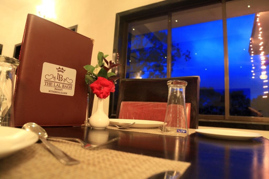 Садри: The Lal Bagh Resort