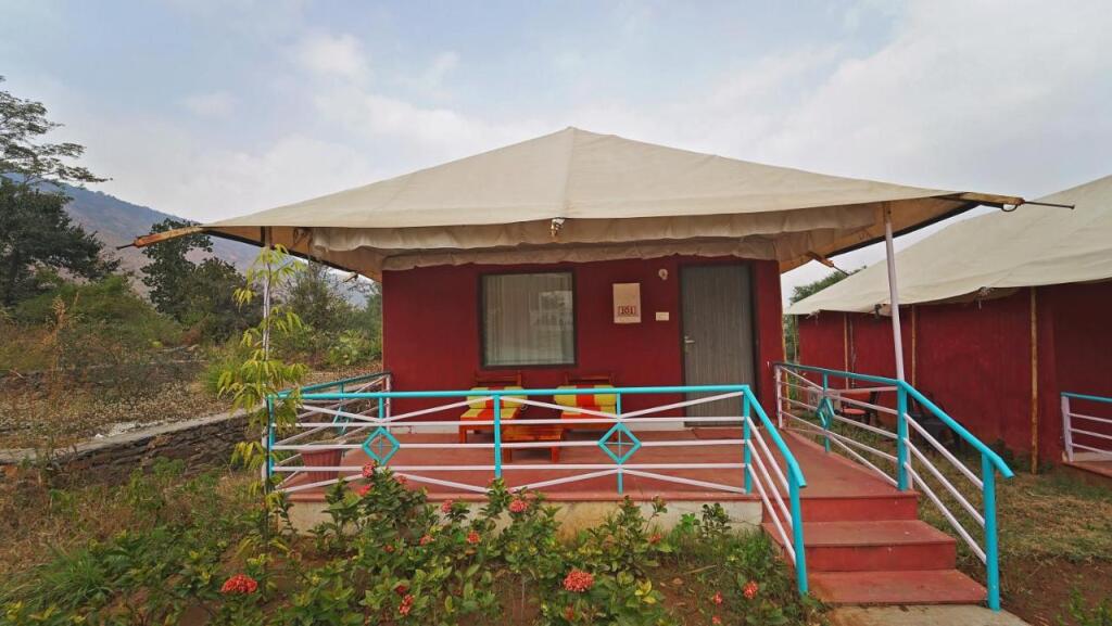 Садри: The Lal Bagh Resort