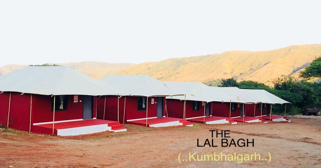 Садри: The Lal Bagh Resort