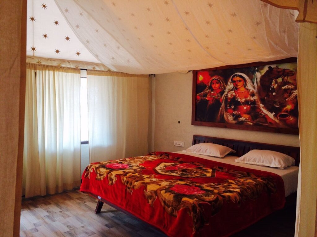 Садри: The Lal Bagh Resort