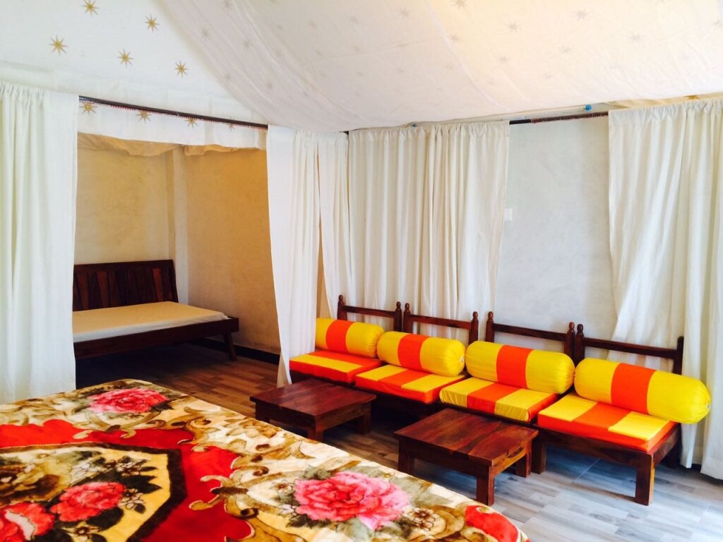 Садри: The Lal Bagh Resort