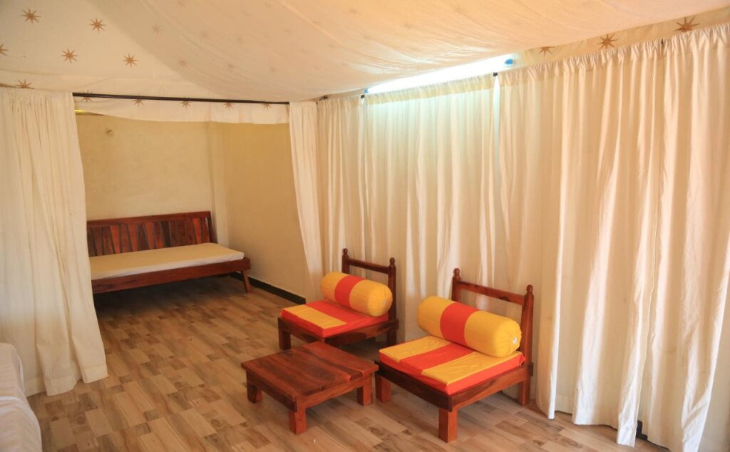 Садри: The Lal Bagh Resort