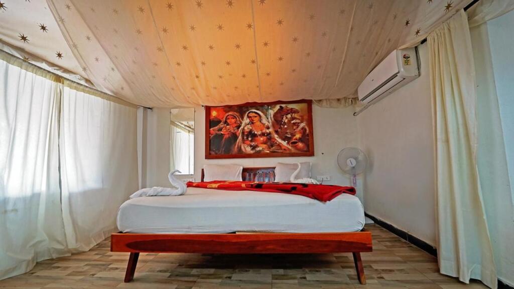 Садри: The Lal Bagh Resort
