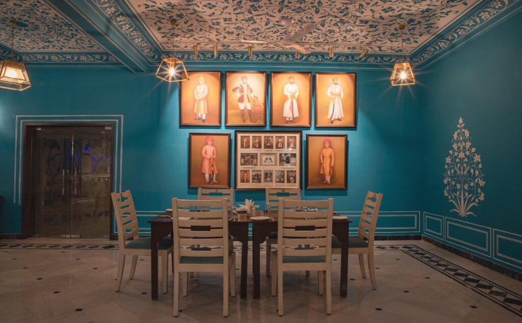 Shahpura Kumbhal Villas — фото 2