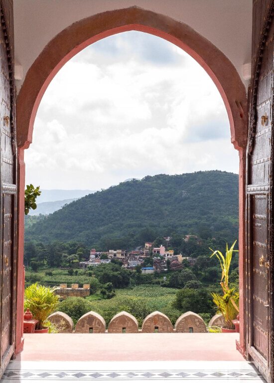 Садри: Shahpura Kumbhal Villas