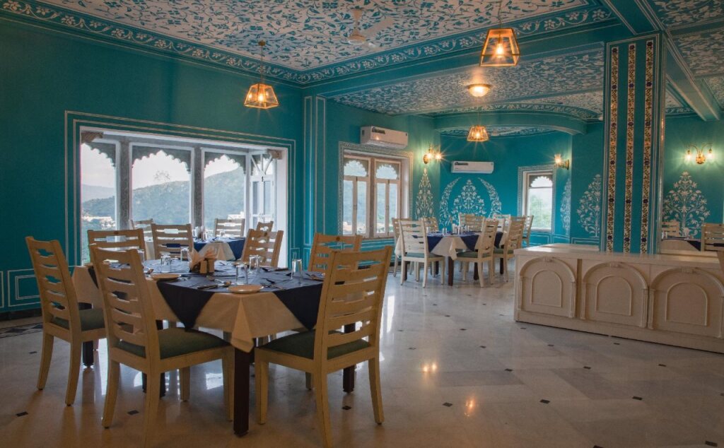 Садри: Shahpura Kumbhal Villas