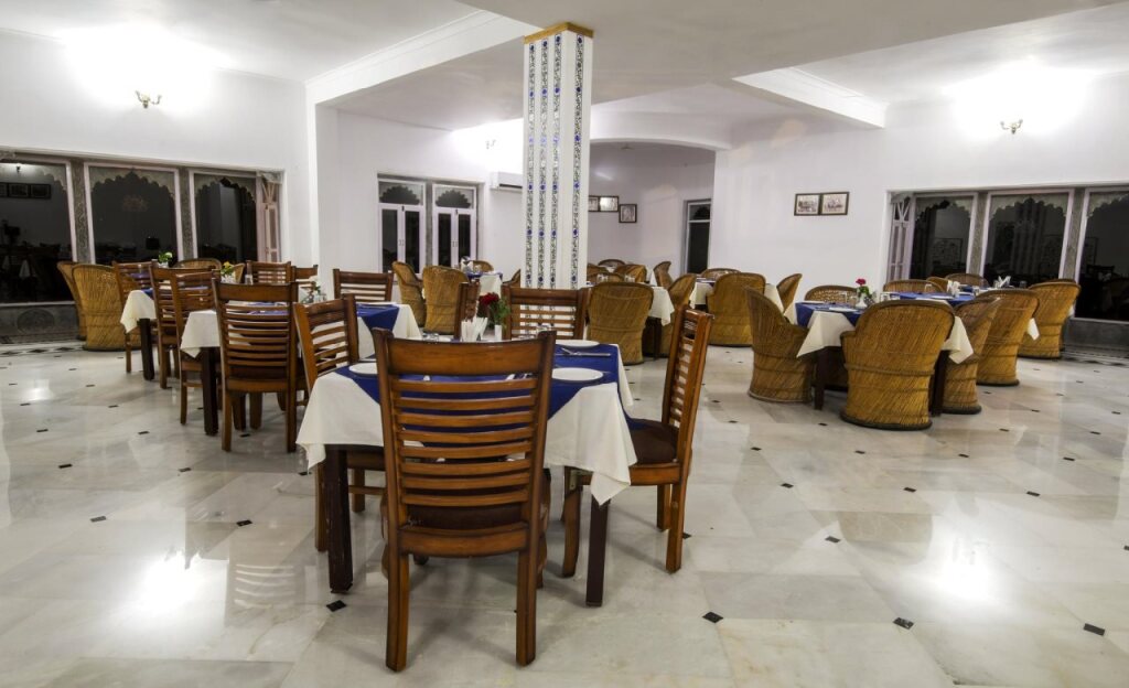 Shahpura Kumbhal Villas — фото 5