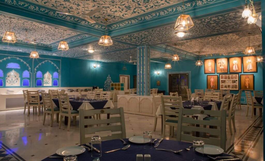 Садри: Shahpura Kumbhal Villas