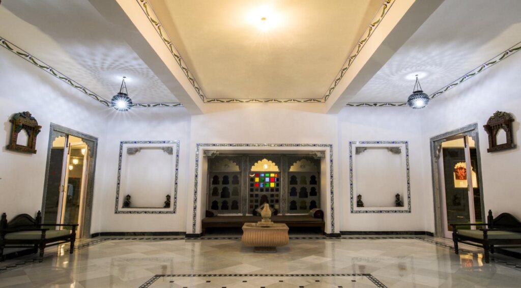 Shahpura Kumbhal Villas — фото 1